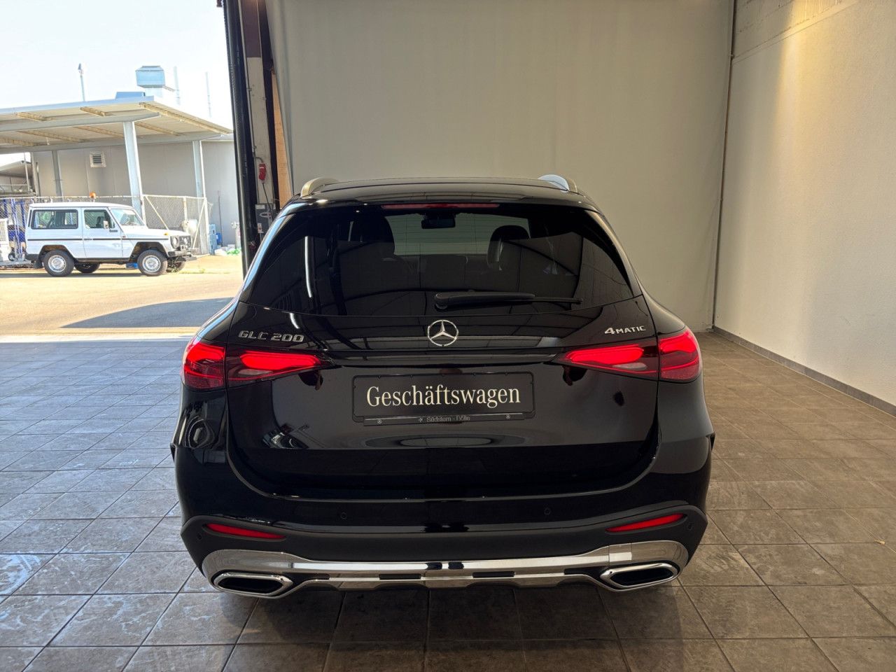 Mercedes-Benz GLC – Bild 14
