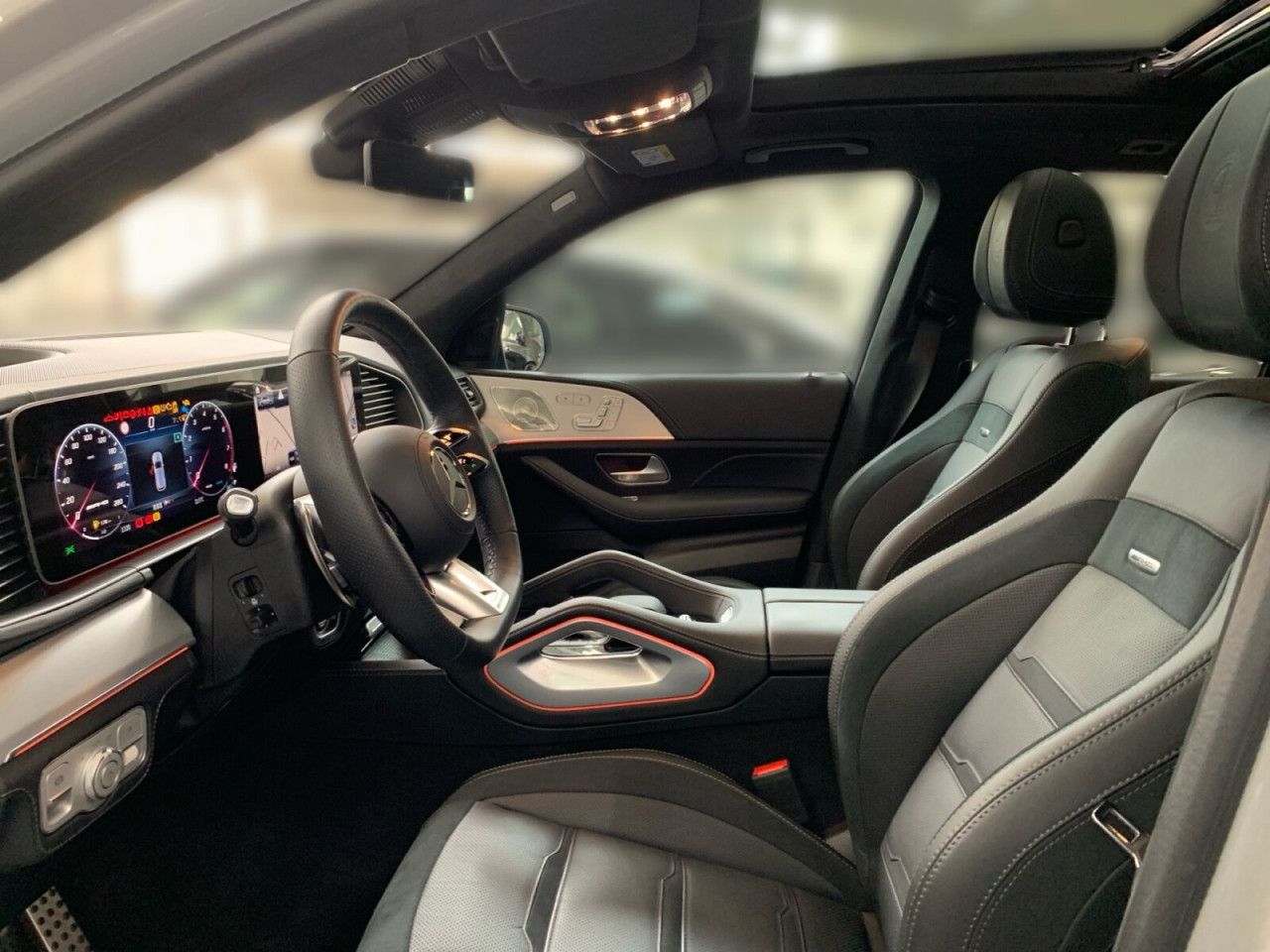 Mercedes-Benz GLE – Bild 7