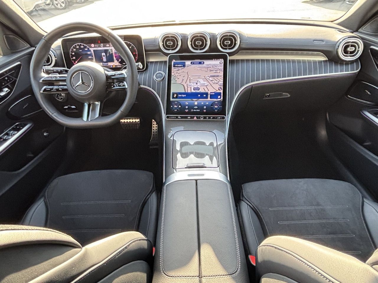 Mercedes-Benz C-Klasse – Bild 15
