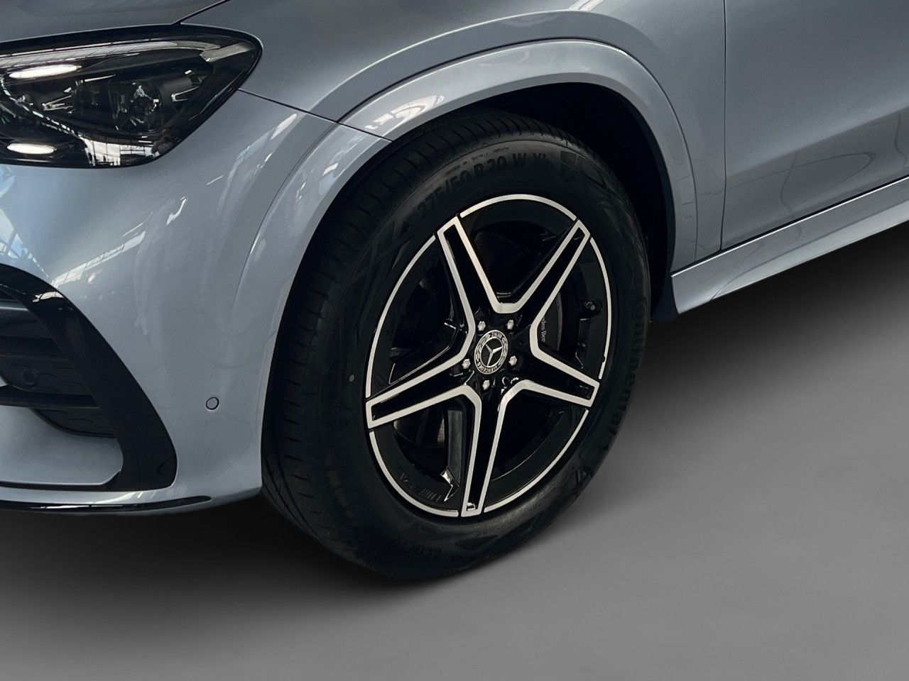 Mercedes-Benz GLE – Bild 10