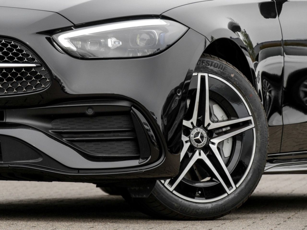 Mercedes-Benz C-Klasse – Bild 5
