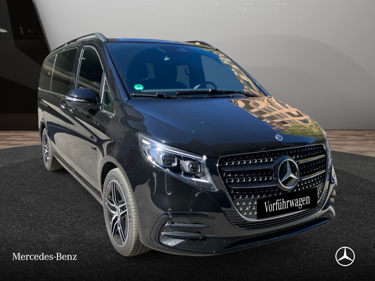 Mercedes-Benz V-Klasse – Bild 3