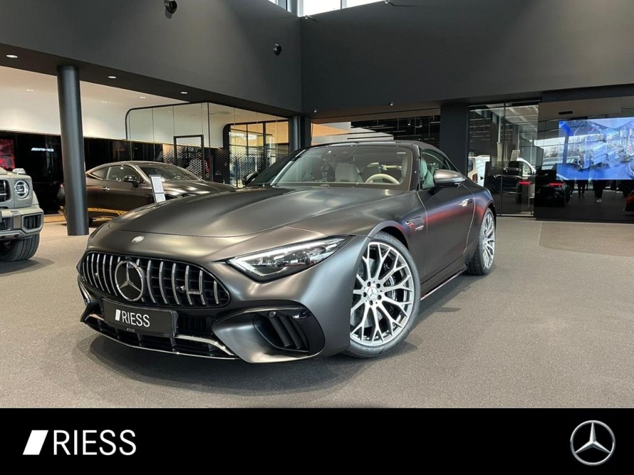 Mercedes-Benz SL