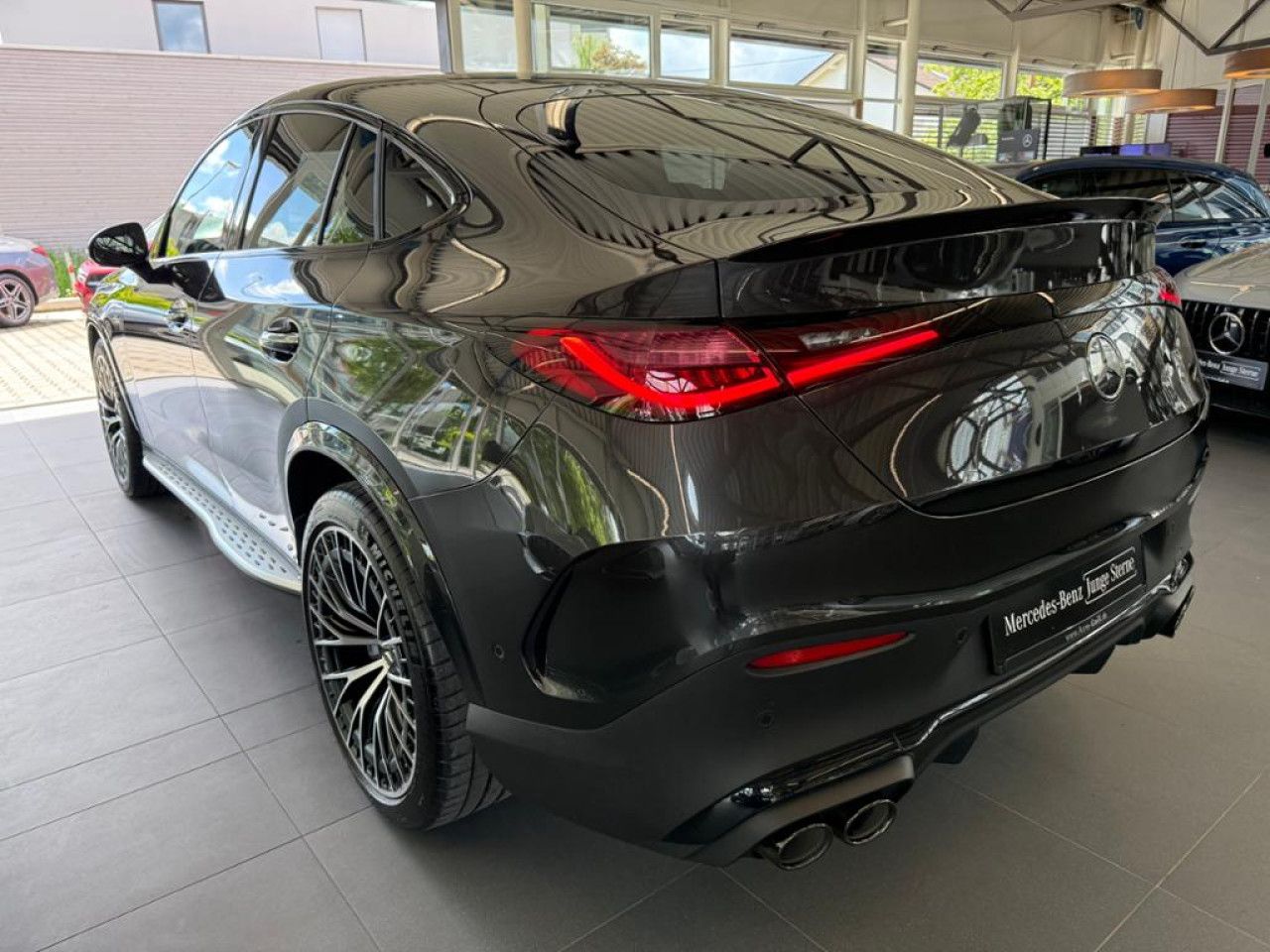 Mercedes-Benz GLC – Bild 4