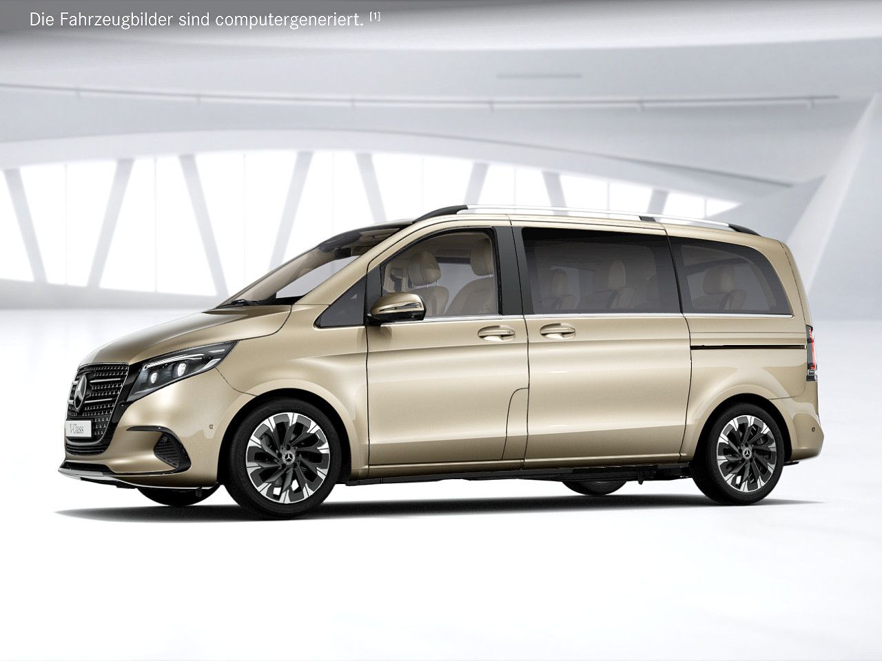 Mercedes-Benz V-Klasse – Bild 27
