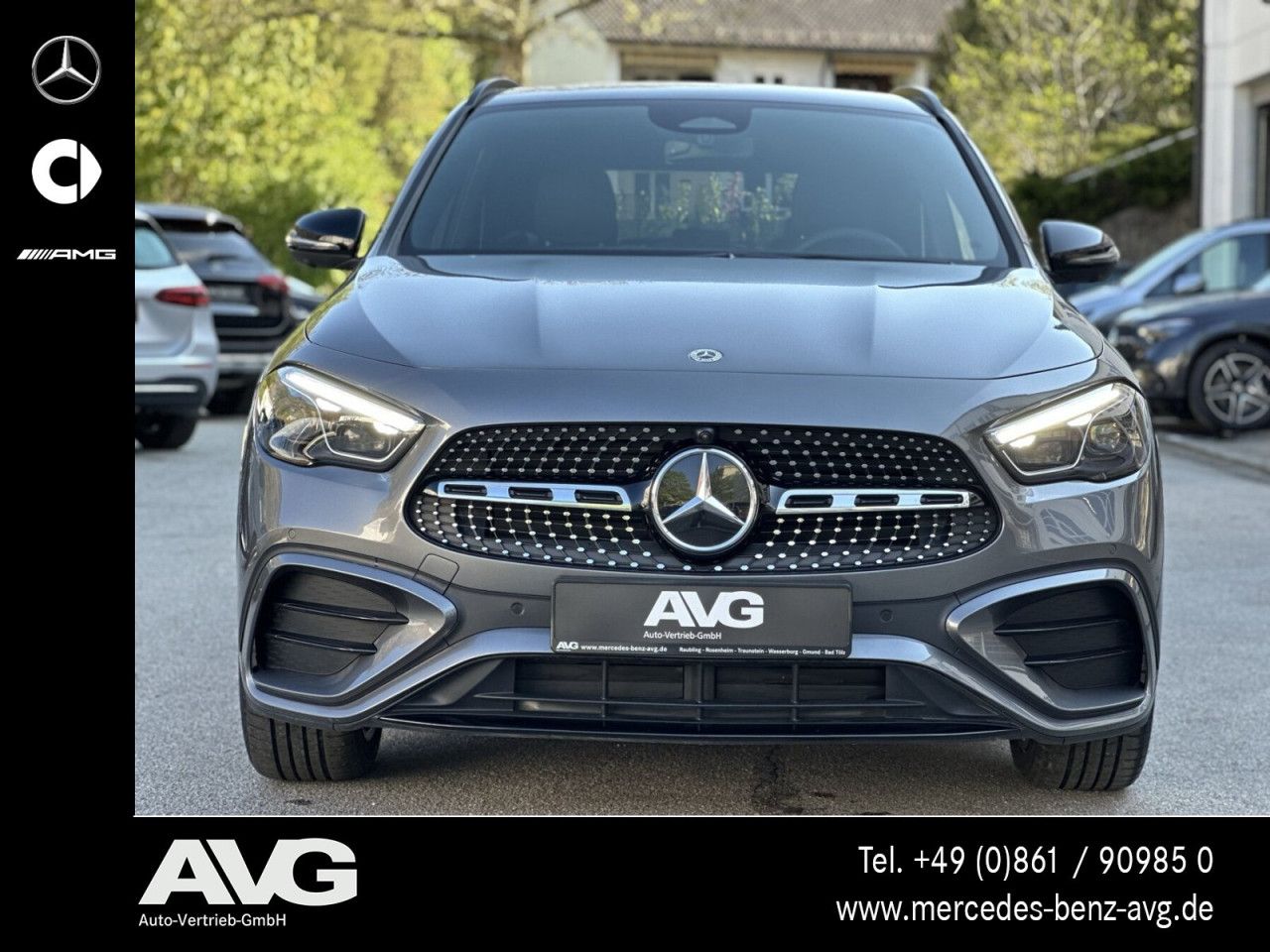 Mercedes-Benz GLA – Bild 5