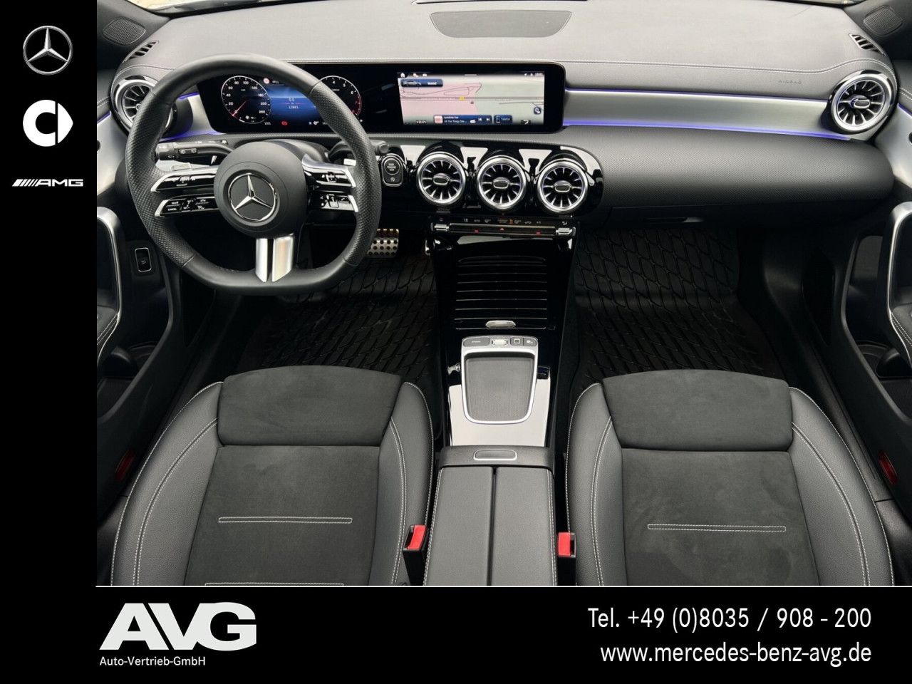 Mercedes-Benz CLA – Bild 8