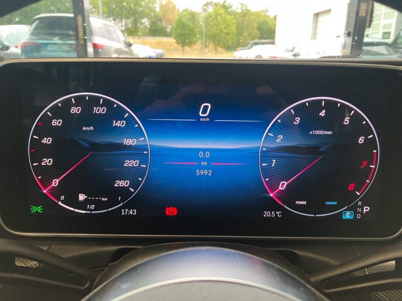 Mercedes-Benz C-Klasse – Bild 12