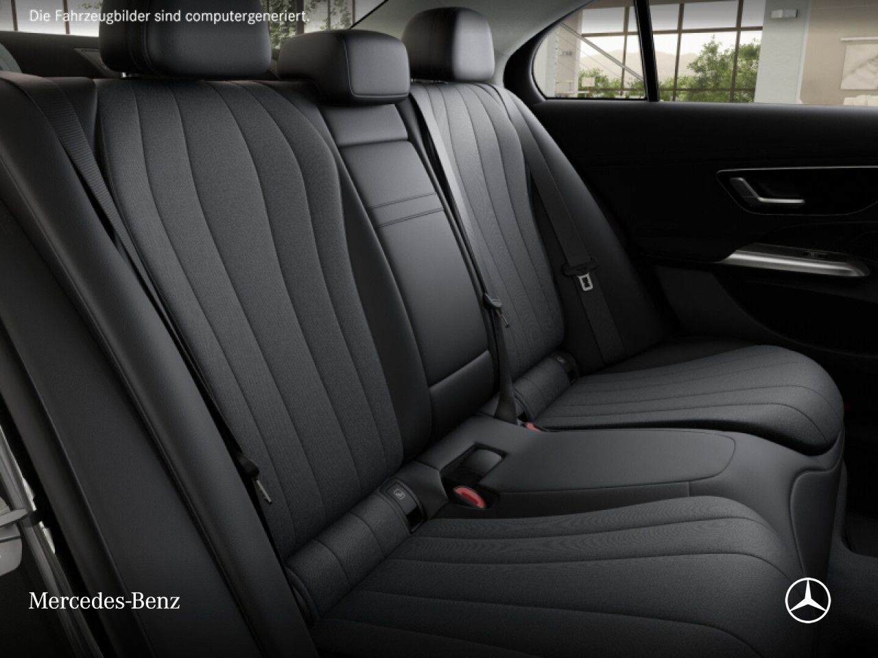 Mercedes-Benz E-Klasse – Bild 10