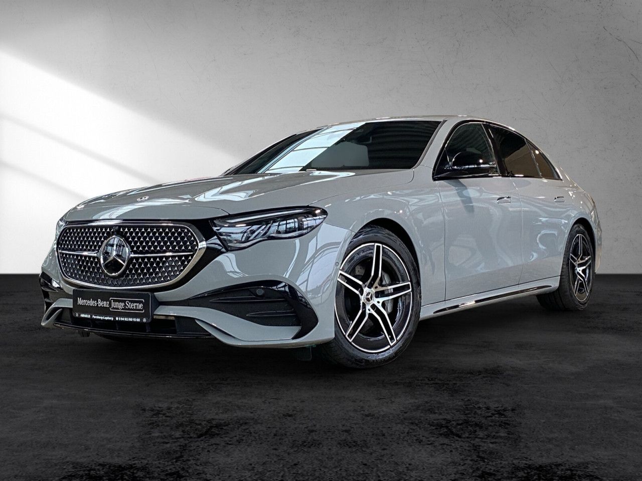 Mercedes-Benz E-Klasse – Bild 2