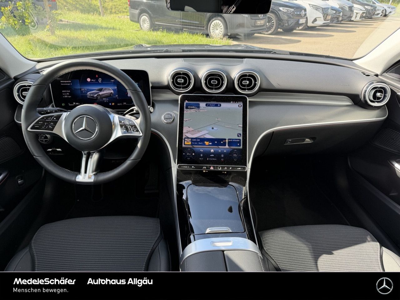 Mercedes-Benz C-Klasse – Bild 9
