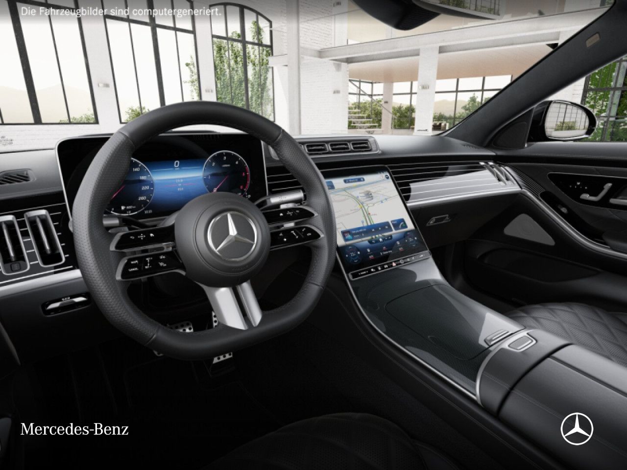 Mercedes-Benz S-Klasse – Bild 7
