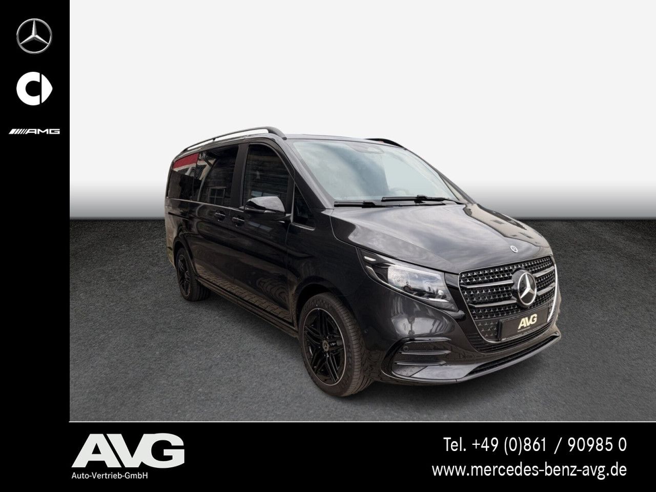 Mercedes-Benz V-Klasse – Bild 2