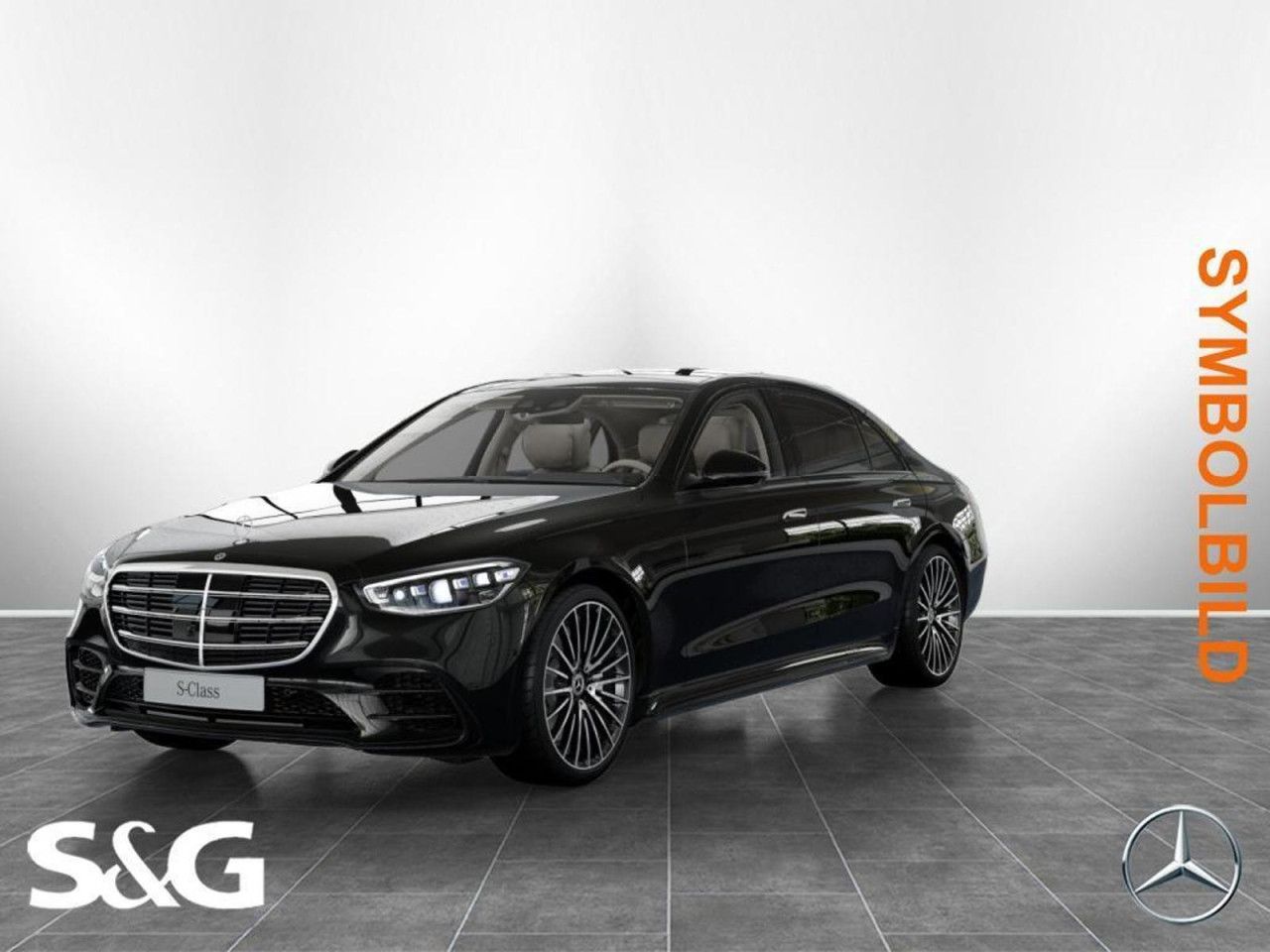 Mercedes-Benz S-Klasse