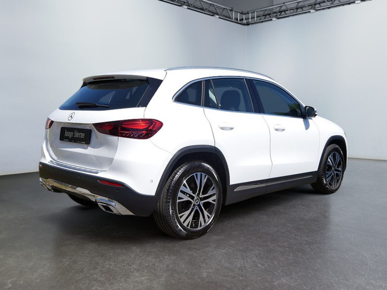 Mercedes-Benz GLA – Bild 3