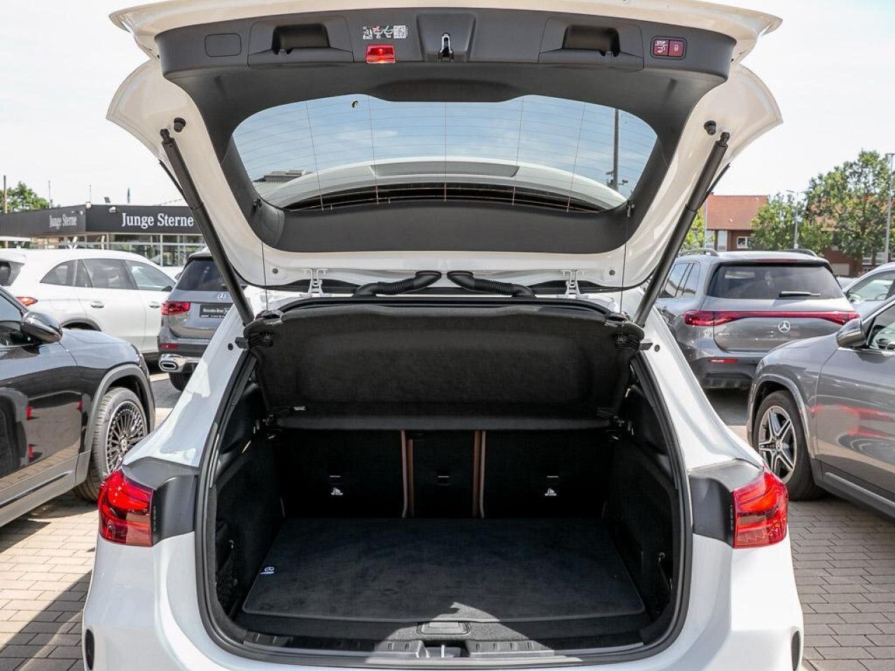Mercedes-Benz GLA – Bild 10