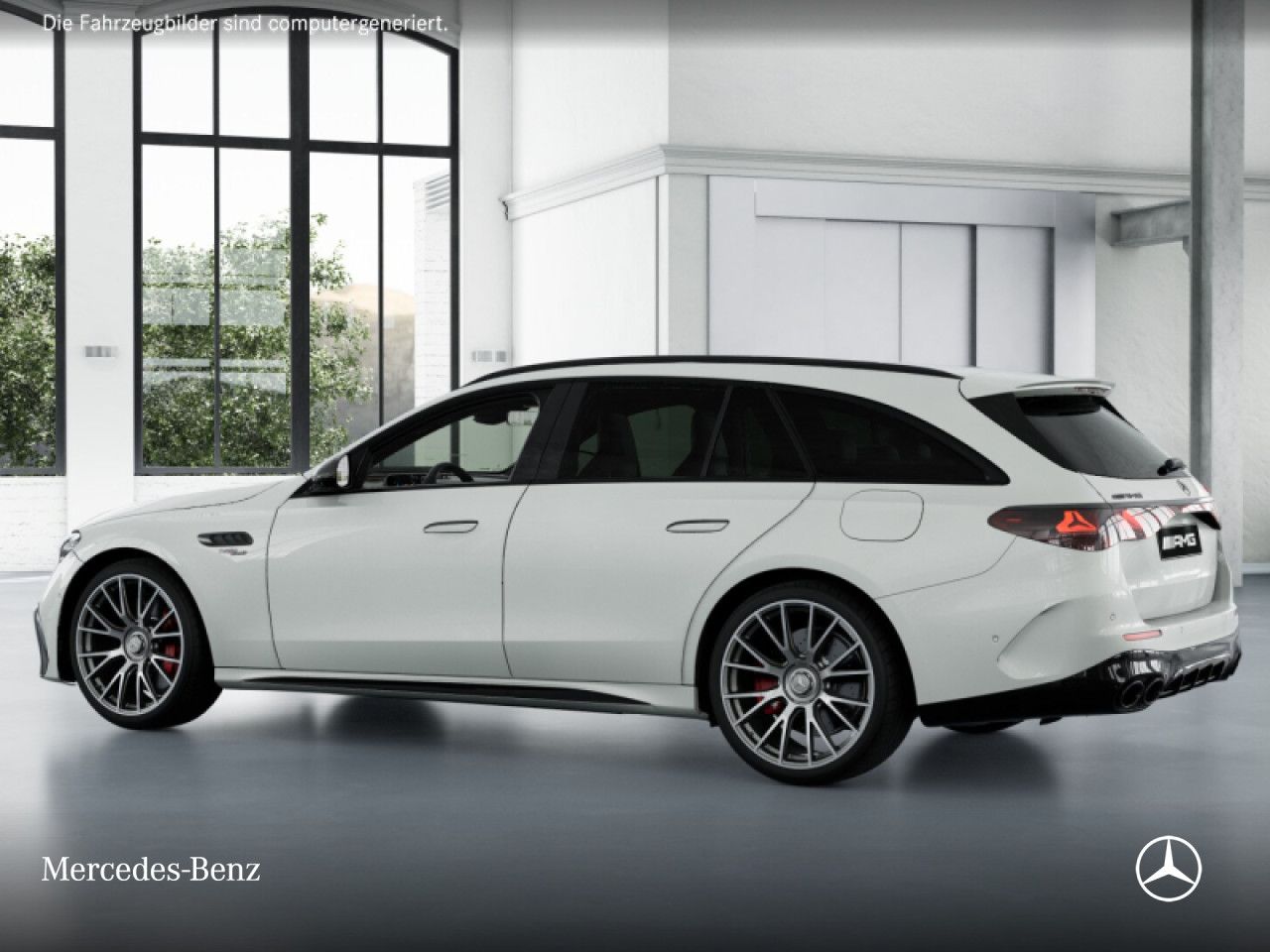 Mercedes-Benz E-Klasse – Bild 12
