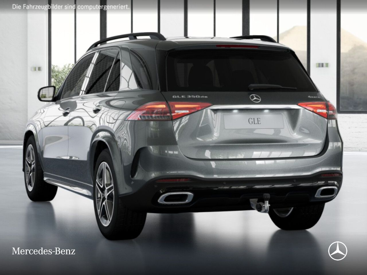 Mercedes-Benz GLE – Bild 17