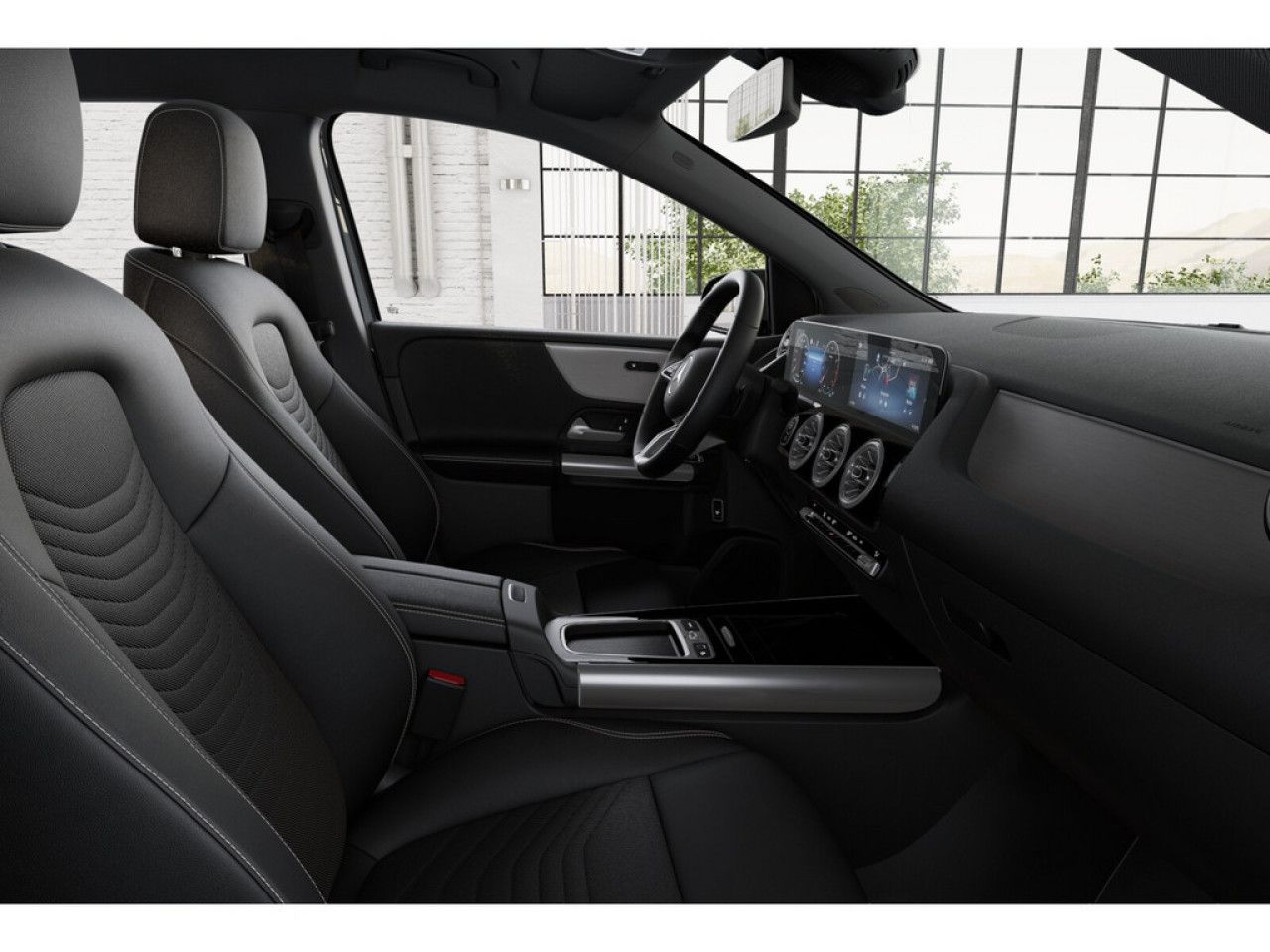 Mercedes-Benz B-Klasse – Bild 8