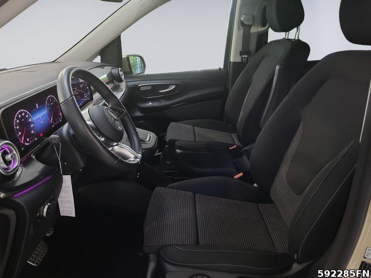 Mercedes-Benz V-Klasse – Bild 10
