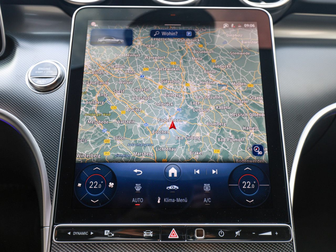 Mercedes-Benz C-Klasse – Bild 11