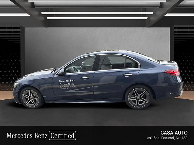 MERCEDES-BENZ C-Class 2025 — imagine 2