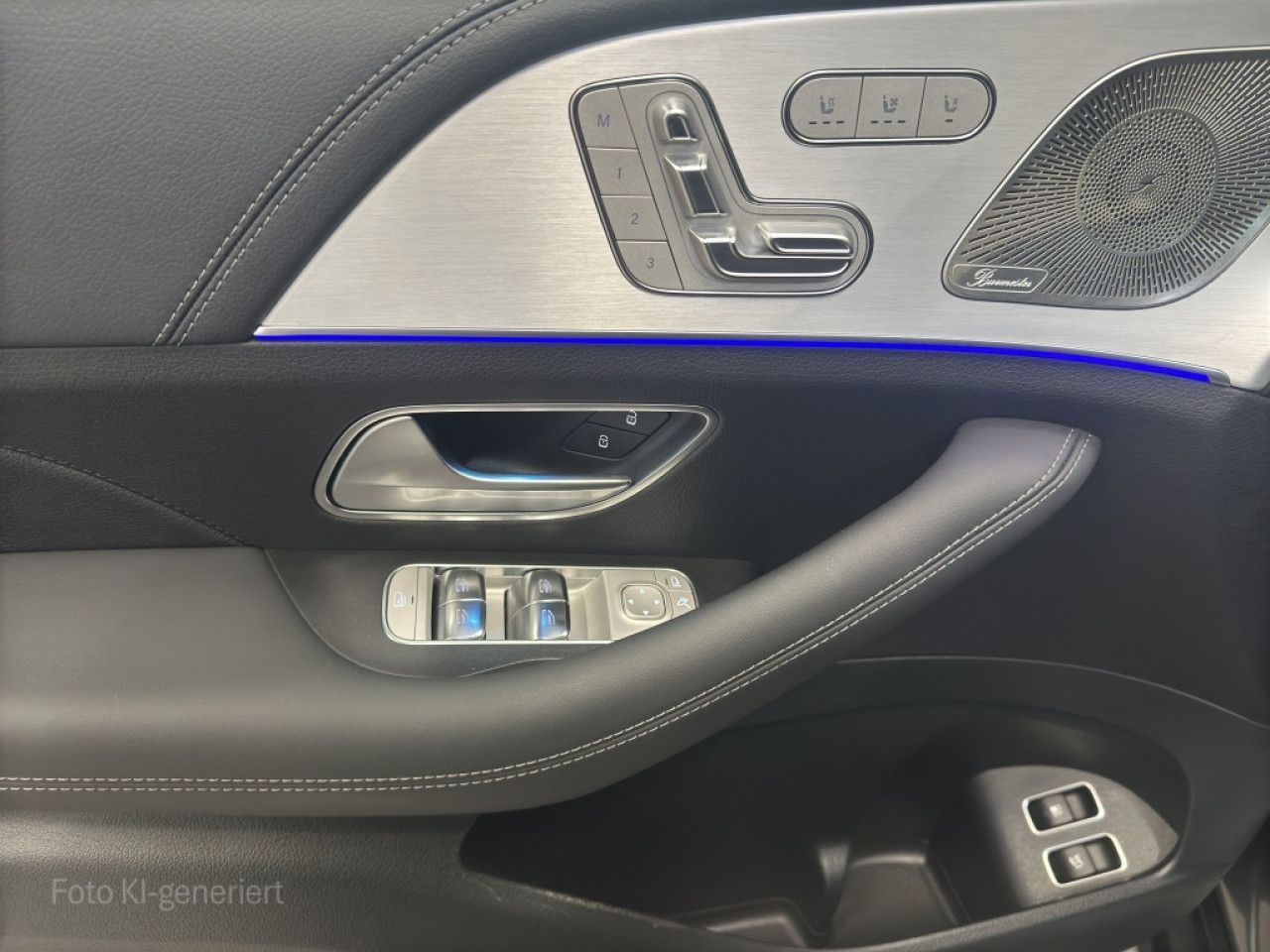 Mercedes-Benz GLE – Bild 14