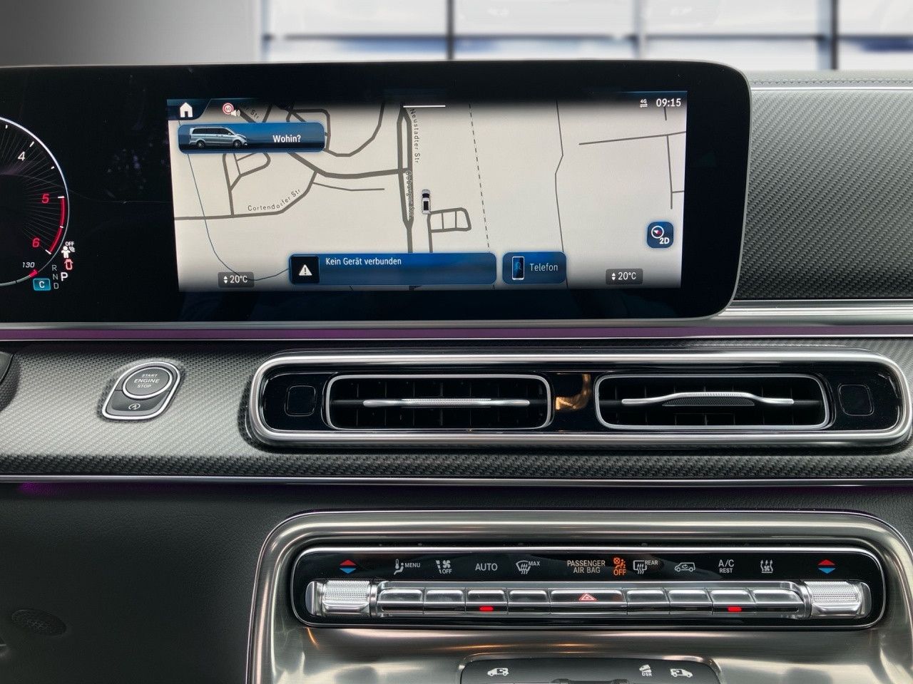 Mercedes-Benz V-Klasse – Bild 3