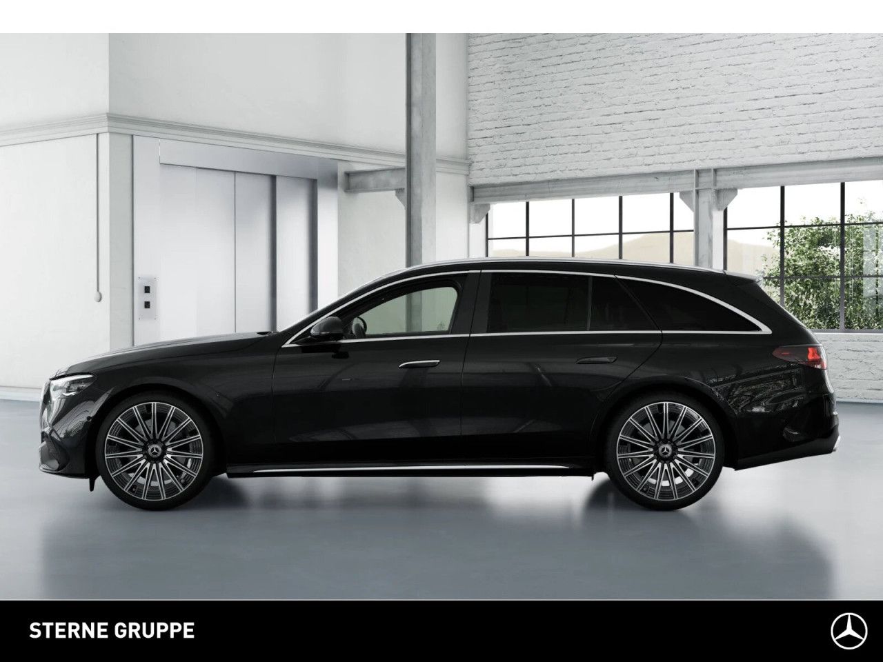 Mercedes-Benz E-Klasse – Bild 2