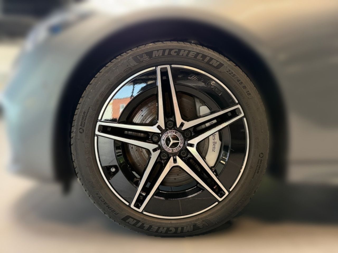 Mercedes-Benz C-Klasse – Bild 3