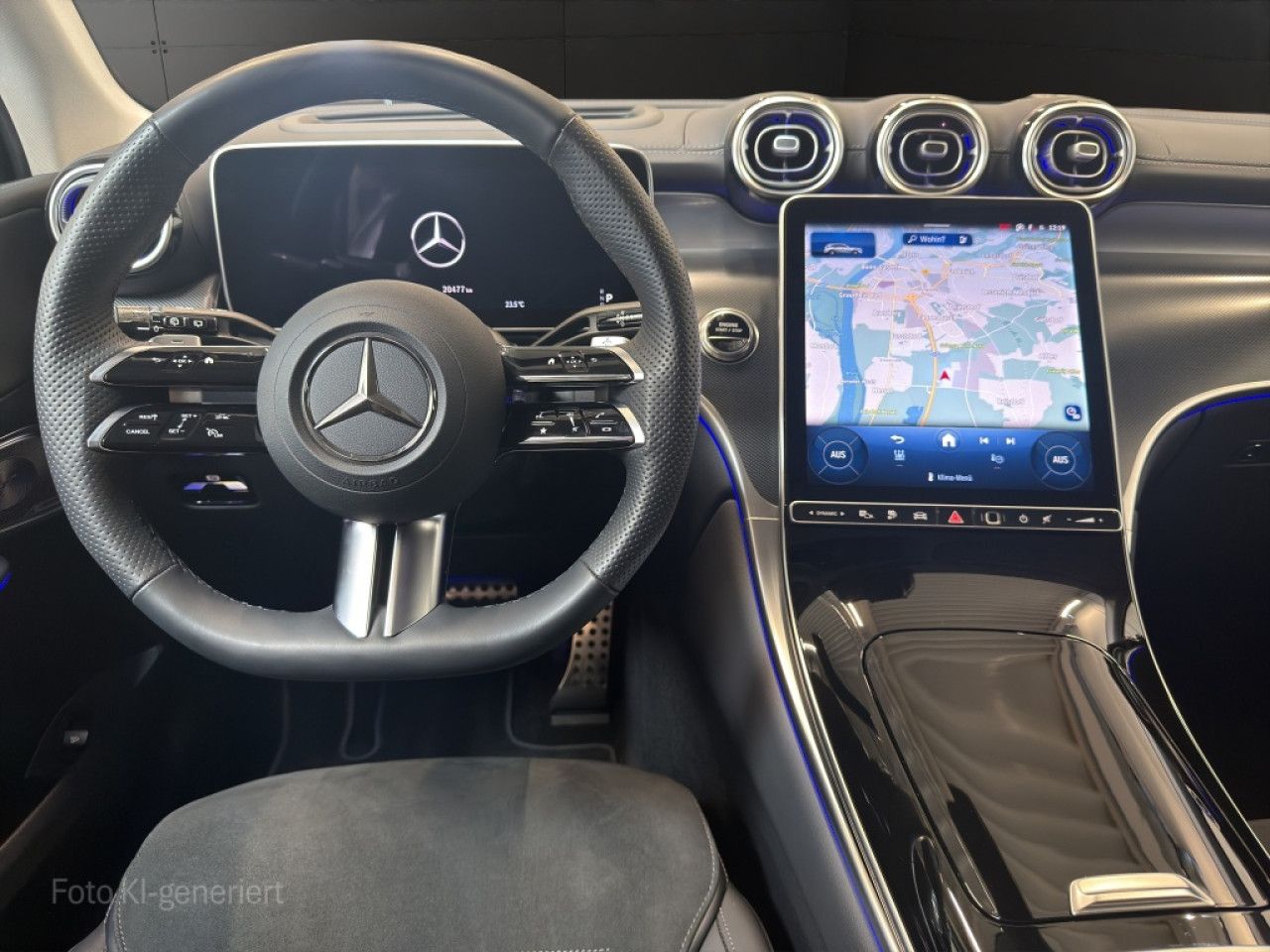 Mercedes-Benz GLC – Bild 7