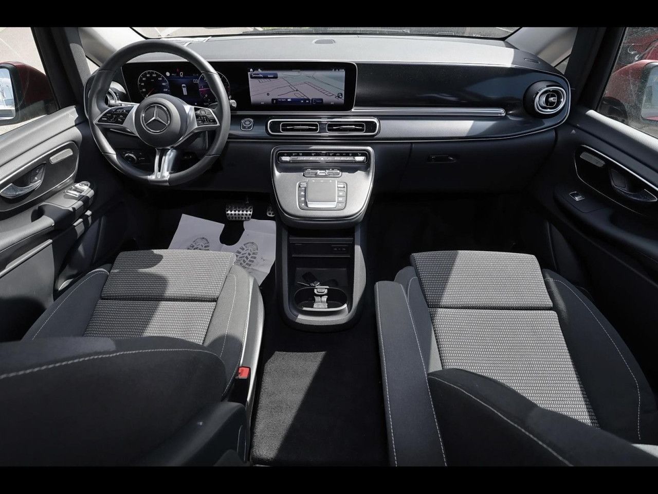 Mercedes-Benz V-Klasse – Bild 5