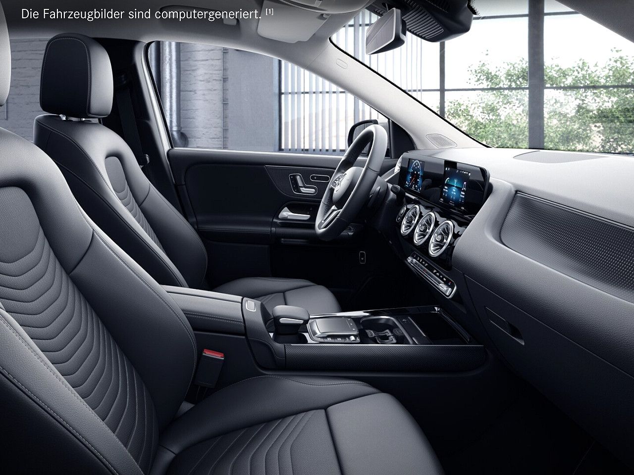 Mercedes-Benz GLA – Bild 23