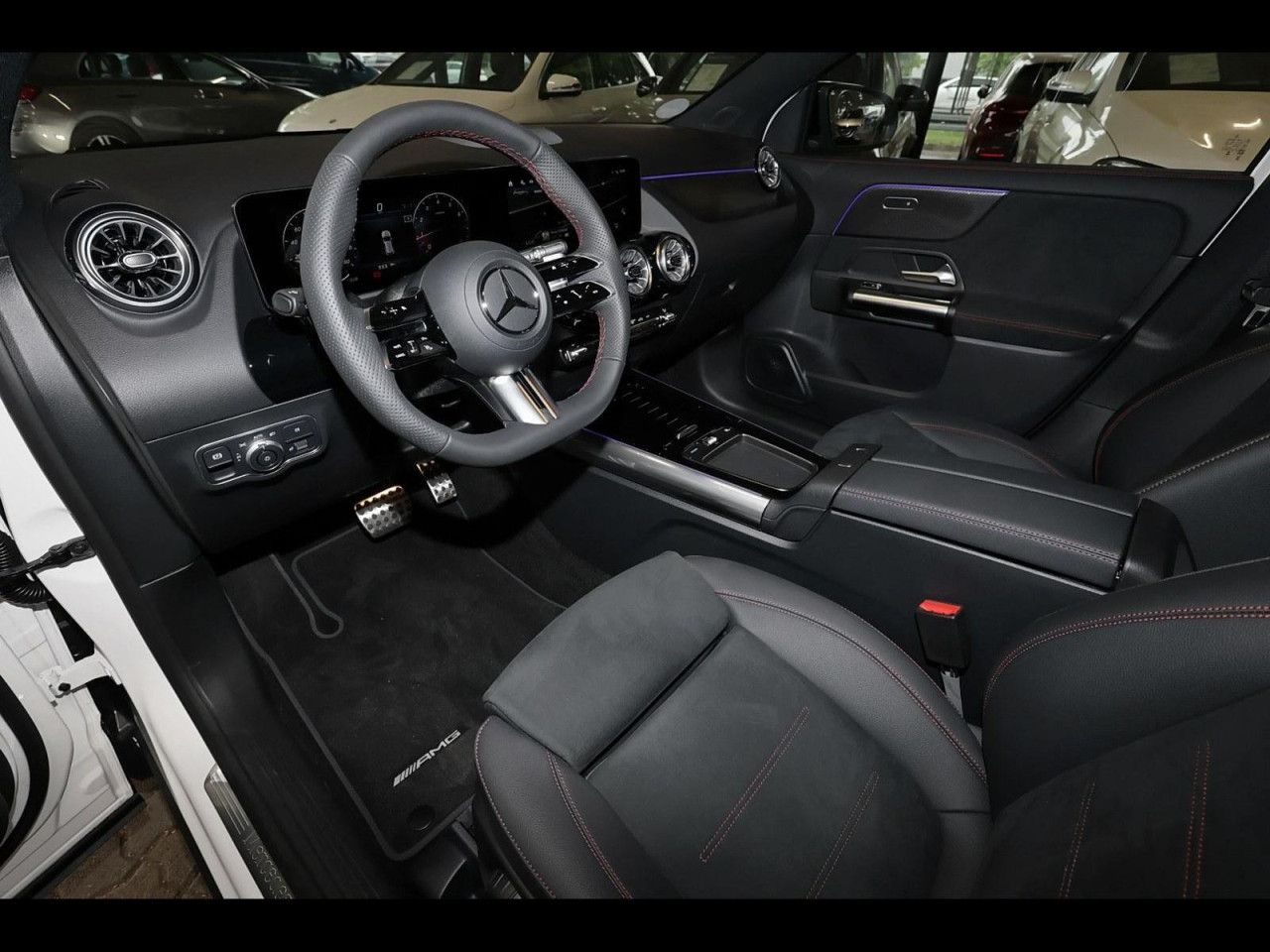 Mercedes-Benz GLA – Bild 9