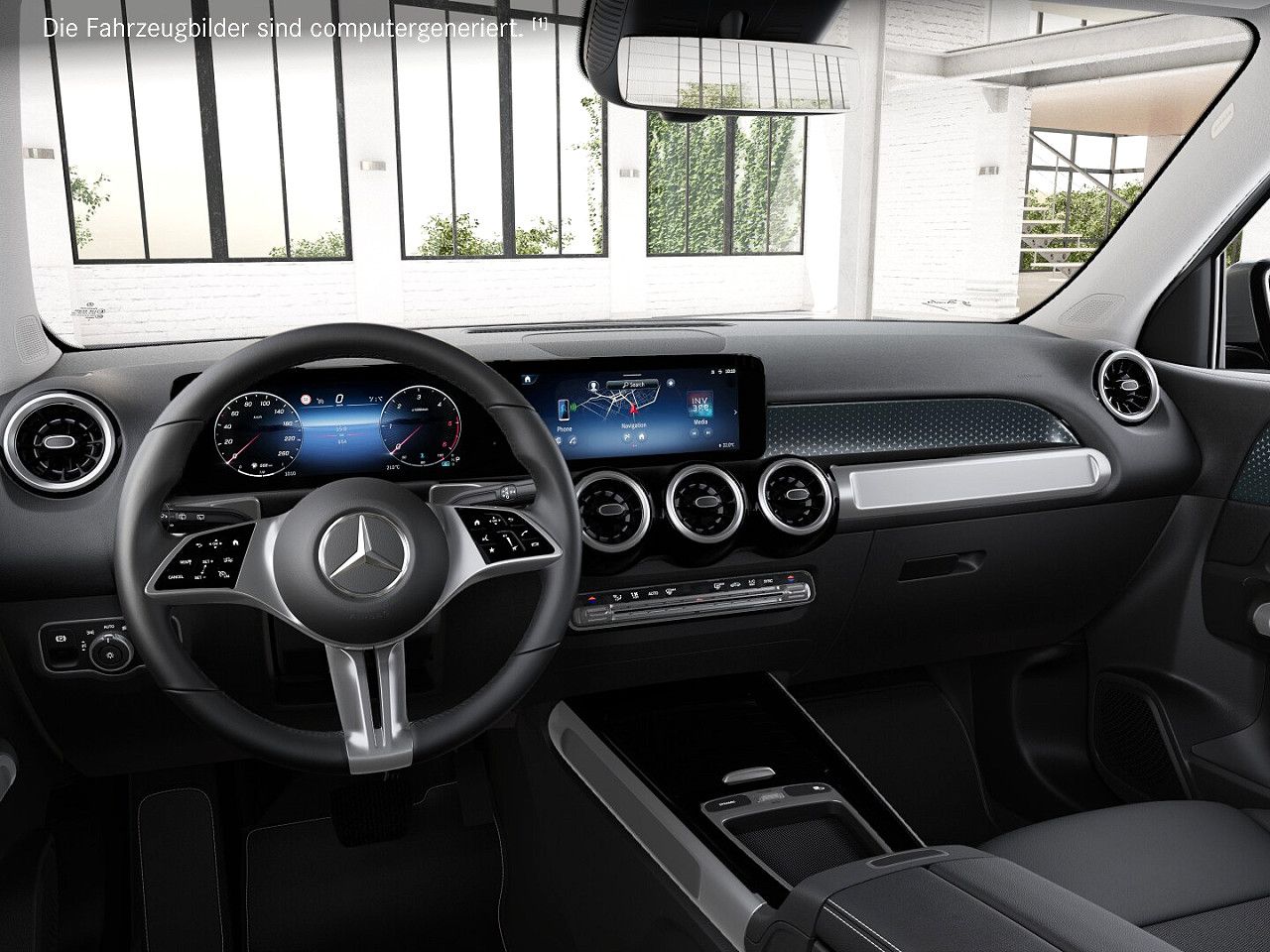 Mercedes-Benz GLB – Bild 21