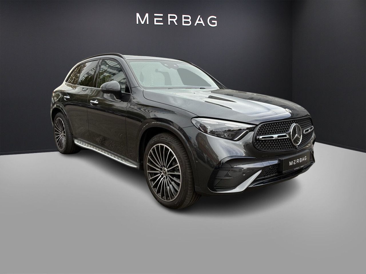 Mercedes-Benz GLC – Bild 3