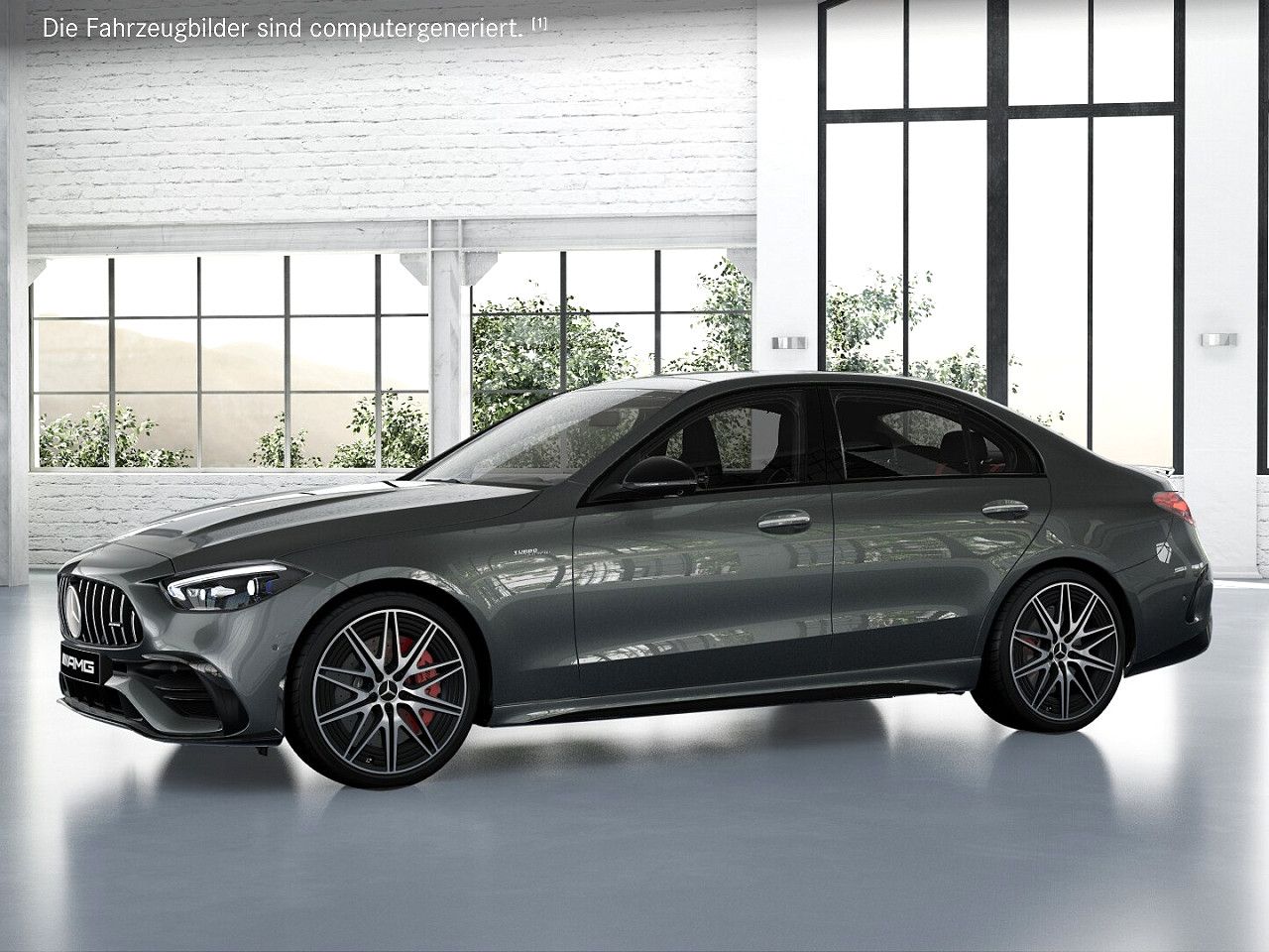 Mercedes-Benz C-Klasse – Bild 19
