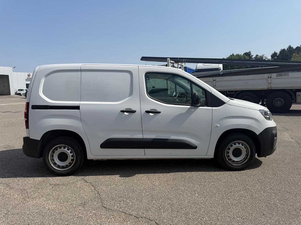 Fiat | Doblo van 1.5 bluehdi 100cv CH1