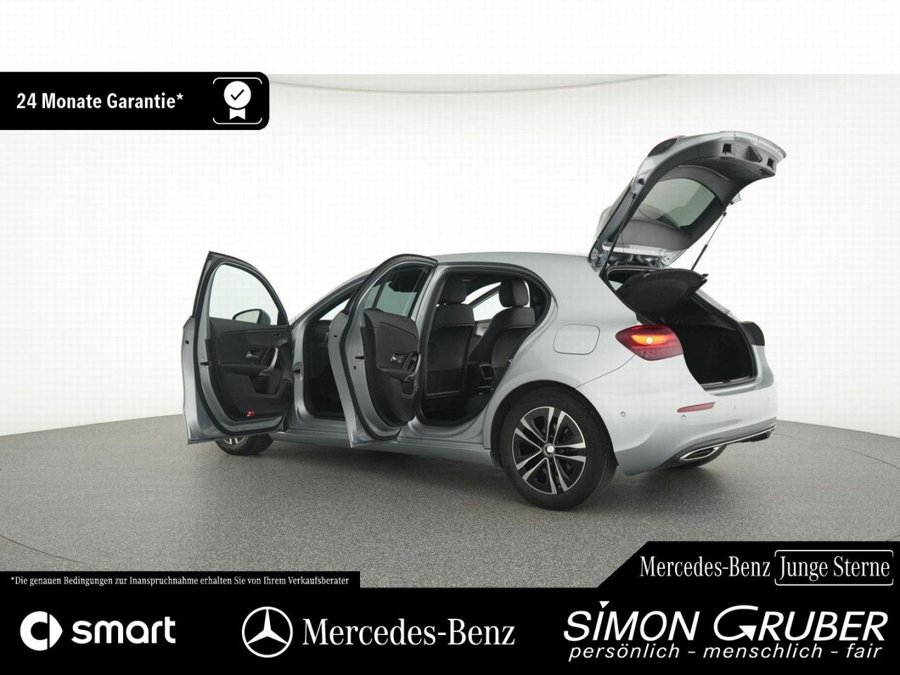 Mercedes-Benz A-Klasse – Bild 16