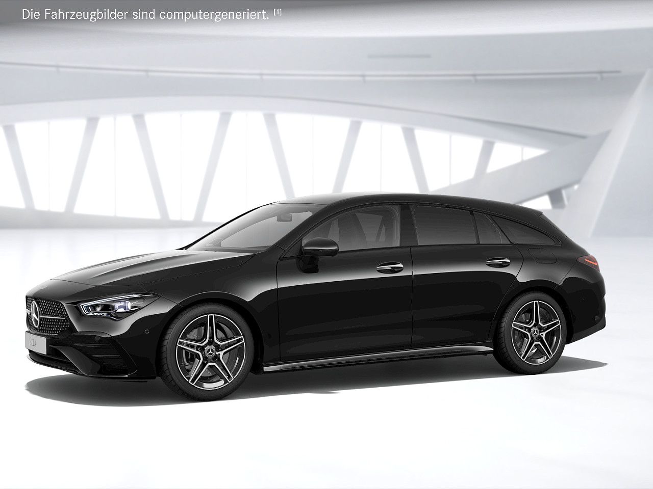 Mercedes-Benz CLA – Bild 2