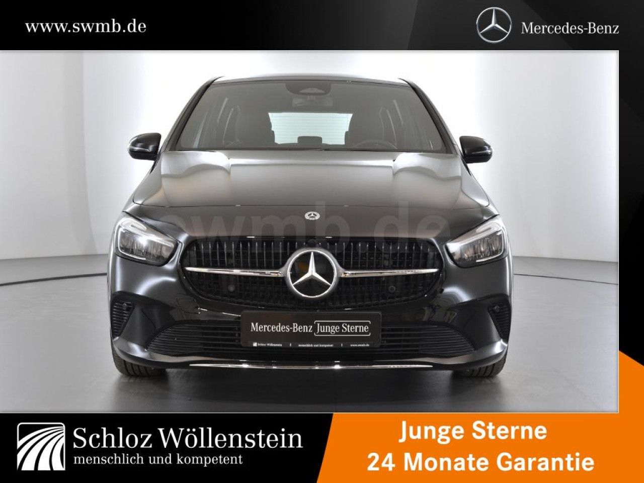Mercedes-Benz B-Klasse – Bild 2