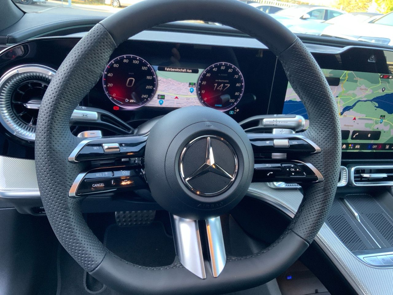 Mercedes-Benz C-Klasse – Bild 11