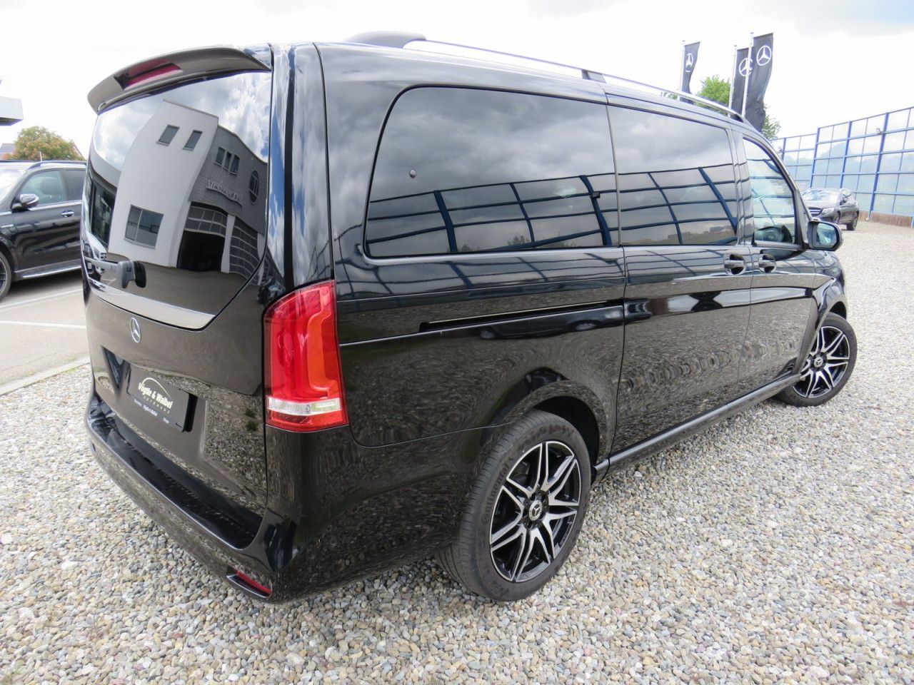 Mercedes-Benz V-Klasse – Bild 3