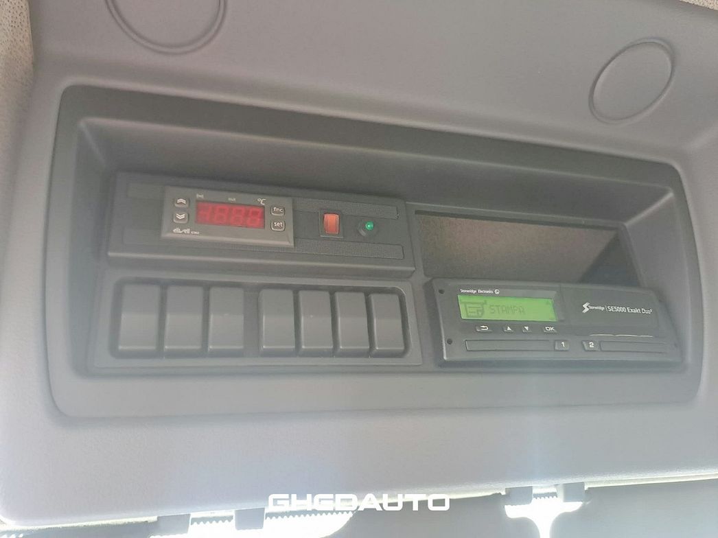 DAF | DAF LF 45.160 BOX IN LEGA CON SPONDA CARICATRICE