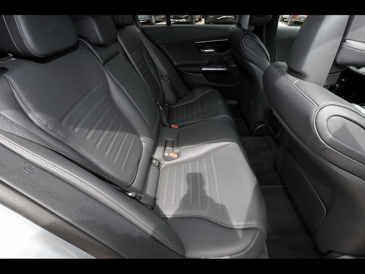 Mercedes-Benz C-Klasse – Bild 6