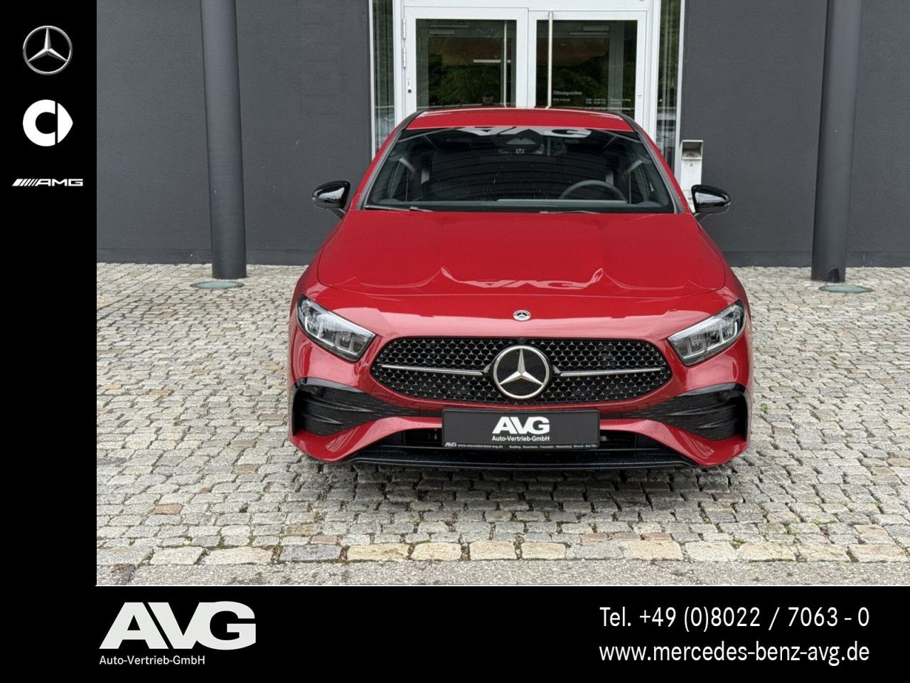Mercedes-Benz A-Klasse – Bild 2