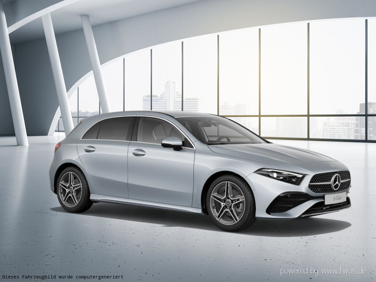 Mercedes-Benz A-Klasse – Bild 4