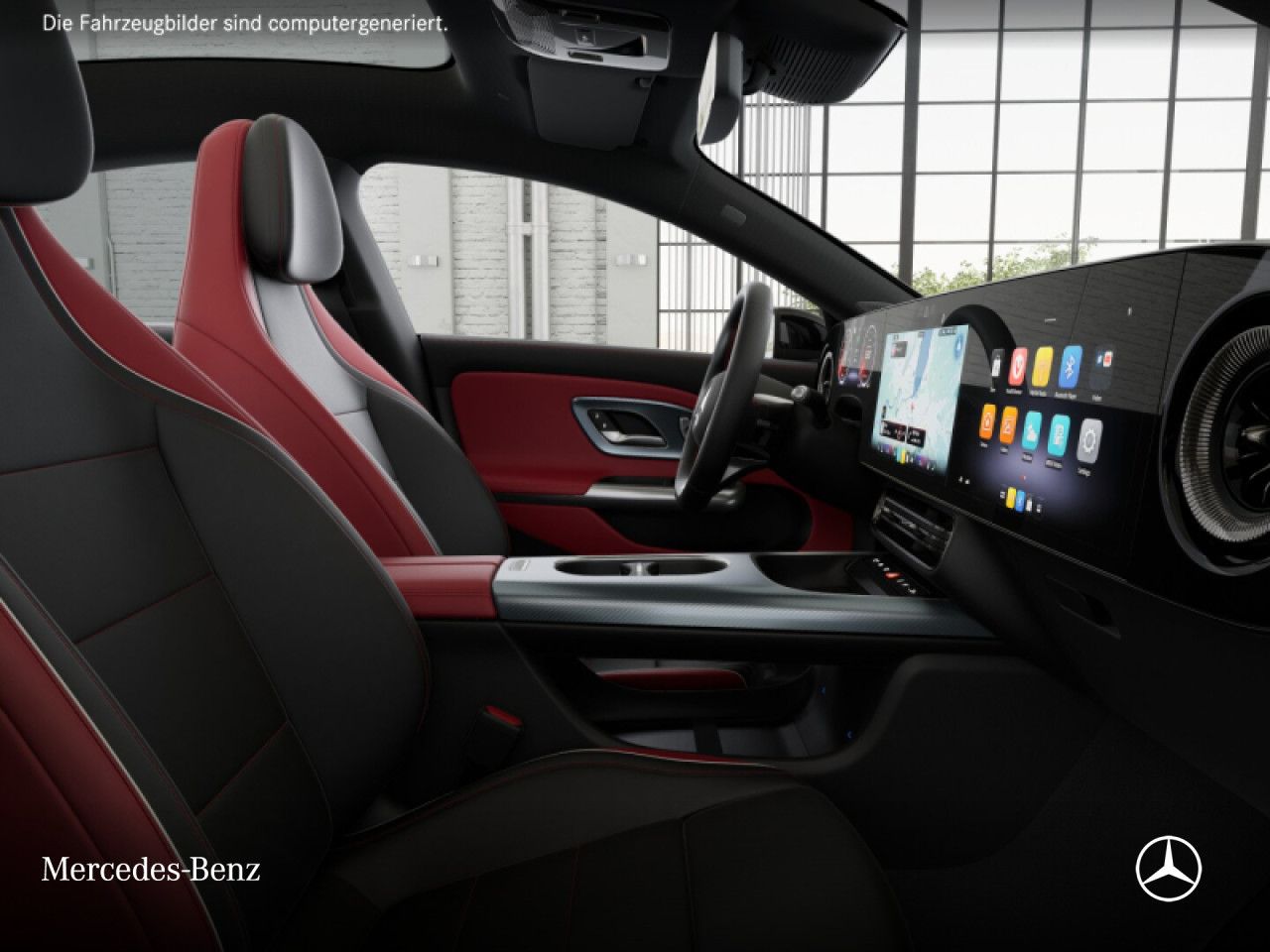 Mercedes-Benz CLA – Bild 9