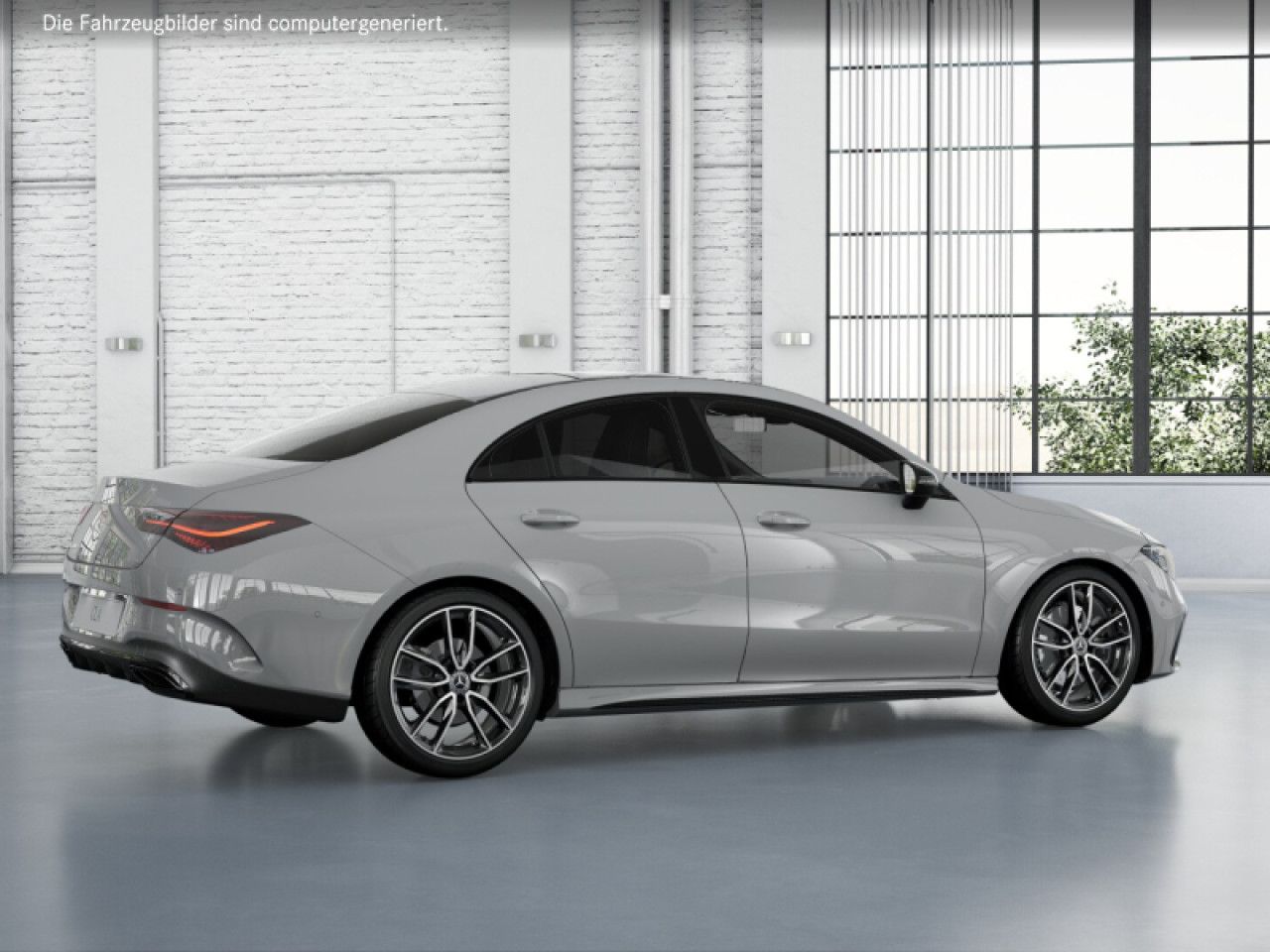 Mercedes-Benz CLA – Bild 14