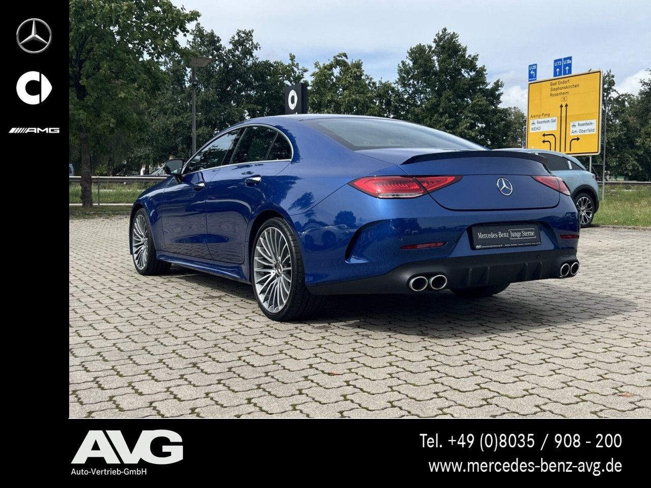 Mercedes-Benz CLS – Bild 6